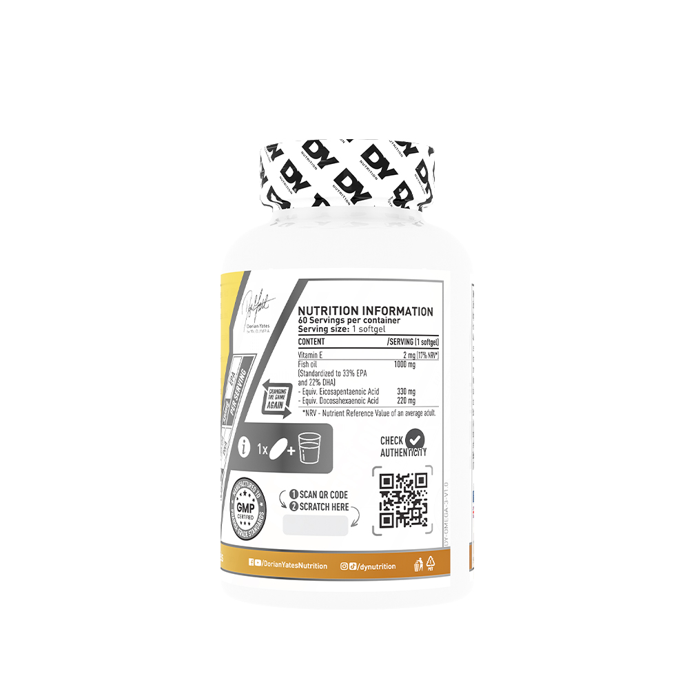 Omega-3 60 Viên